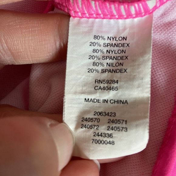 🌺 TCP Pink Ruffle Swim Bottom - Picture 5 of 5